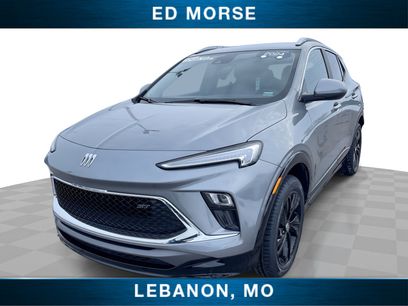 Certified 2024 Buick Encore GX Sport Touring