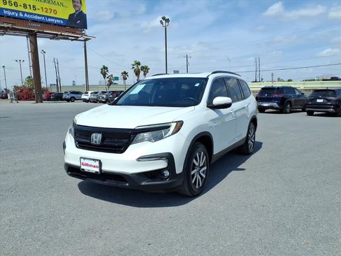 Used 2021 Honda Pilot Special Edition image 4