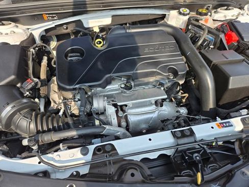 Used 2023 Chevrolet Malibu LS w/ Driver Confidence Package FWD image 20