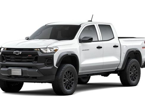 New 2026 Chevrolet Colorado Trail Boss image 45