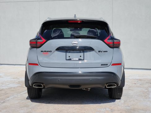 Used 2024 Nissan Murano SV w/ SV Midnight Edition Package AWD/4WD image 7