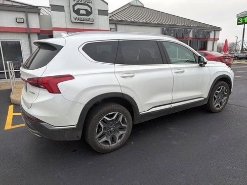Used 2022 Hyundai Santa Fe Limited image 13