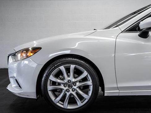 Used 2014 MAZDA MAZDA6 Touring w/ Touring Technology Package FWD image 12