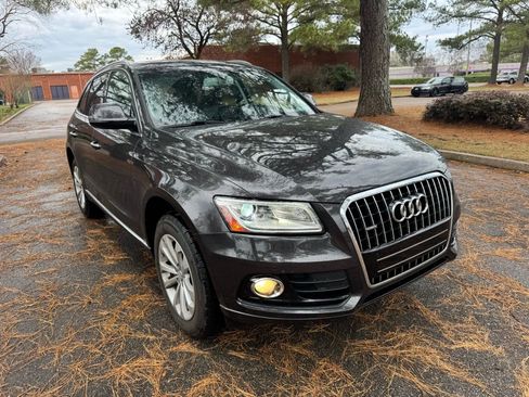 Used 2016 Audi Q5 2.0T Premium Plus w/ Technology Package image 4