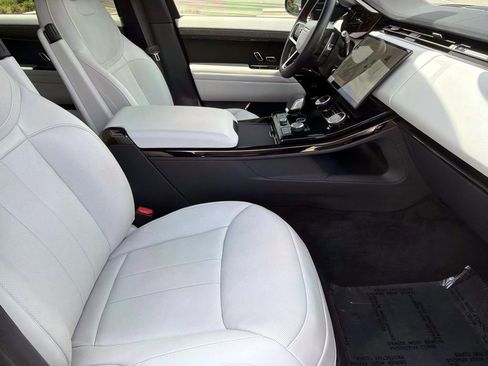Used 2023 Land Rover Range Rover Sport SE AWD/4WD image 11