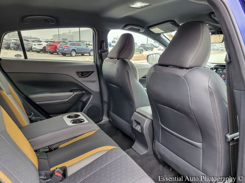 Certified 2026 Subaru Crosstrek 2.5i Sport AWD/4WD image 28