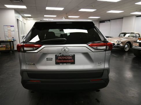Certified 2024 Toyota RAV4 LE image 6