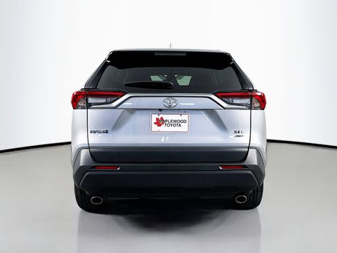 Certified 2025 Toyota RAV4 XLE Premium AWD/4WD image 6