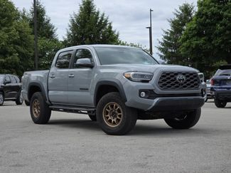 Used 2021 Toyota Tacoma TRD Off-Road AWD/4WD video 2