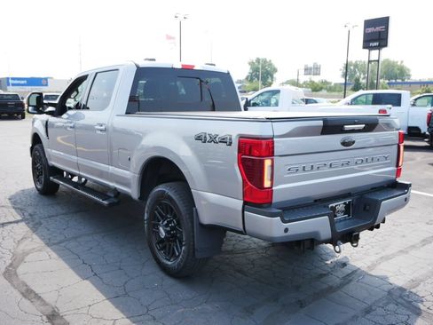 Used 2020 Ford F250 Lariat AWD/4WD image 5