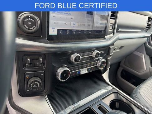 Used 2023 Ford F150 Limited AWD/4WD image 22