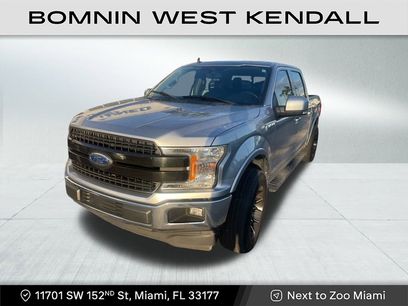 Used 2020 Ford F150 Lariat