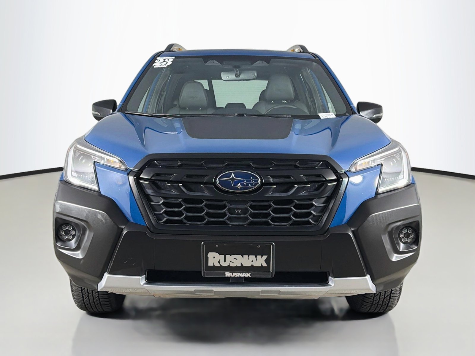 Used 2023 Subaru Forester Wilderness AWD/4WD image 2