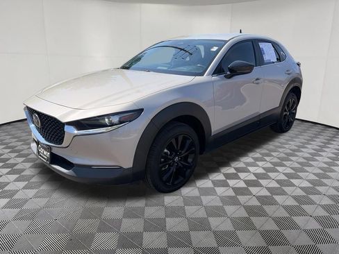 Used 2024 MAZDA CX-30 AWD 2.5 S w/ Select Sport Pkg image 4