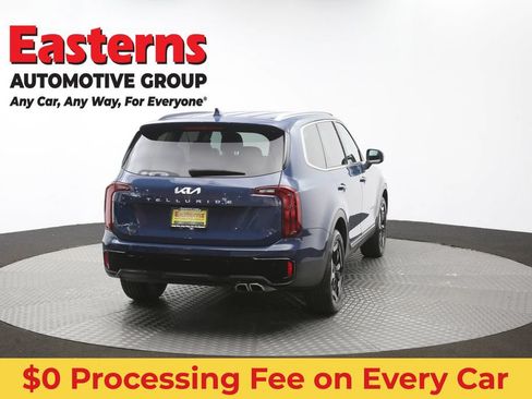 Used 2025 Kia Telluride S FWD image 41