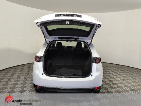 Used 2017 MAZDA CX-5 Touring image 11