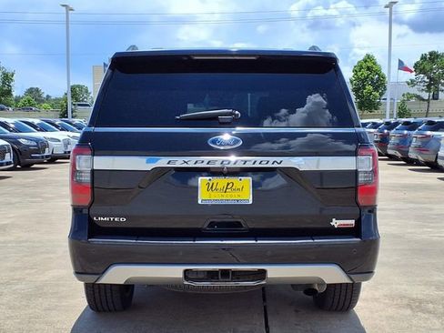 Used 2019 Ford Expedition Limited w/ Texas Edition Package RWD image 9