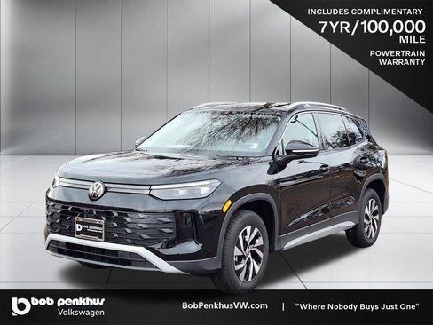 New 2026 Volkswagen Tiguan S image 22