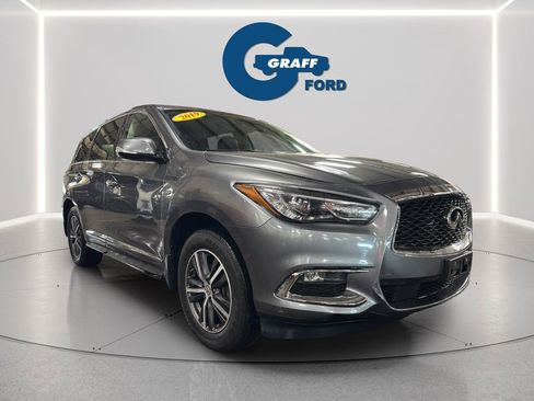 Used 2019 INFINITI QX60 Pure image 7