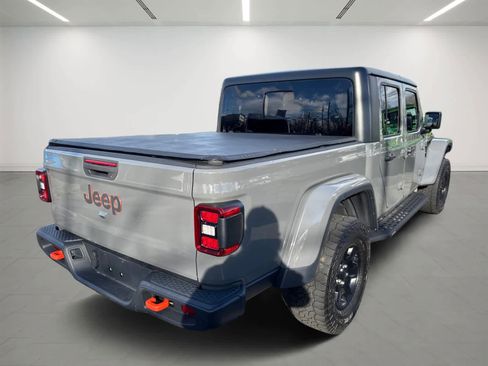 Used 2021 Jeep Gladiator Mojave image 6