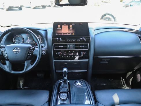 Used 2023 Nissan Armada SV w/ Cargo Package RWD image 10