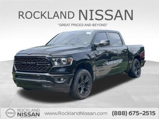 Used 2023 RAM 1500 Big Horn AWD/4WD video 1