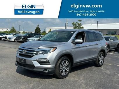 Used 2016 Honda Pilot EX-L