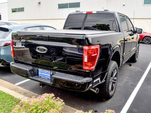 Used 2023 Ford F150 XLT w/ Equipment Group 302A High AWD/4WD image 15