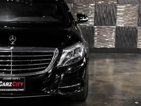 Used 2014 Mercedes-Benz S 550 Sedan image 49