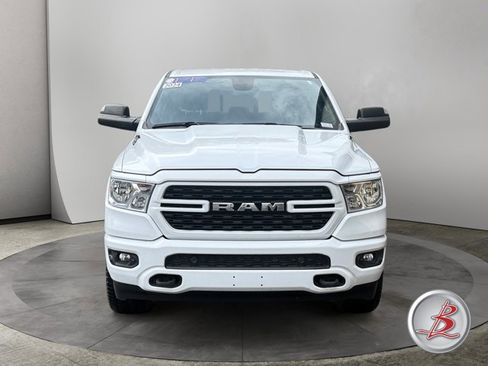 Used 2024 RAM 1500 Big Horn AWD/4WD image 2