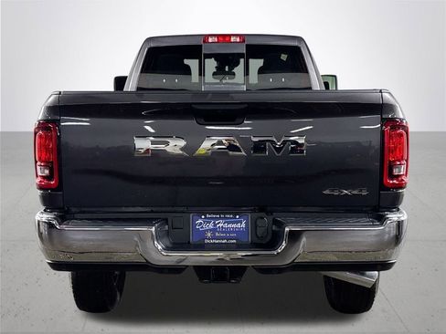 New 2026 RAM 3500 Tradesman AWD/4WD image 7