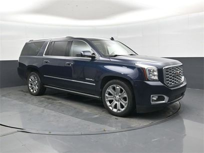 Used 2018 GMC Yukon XL Denali