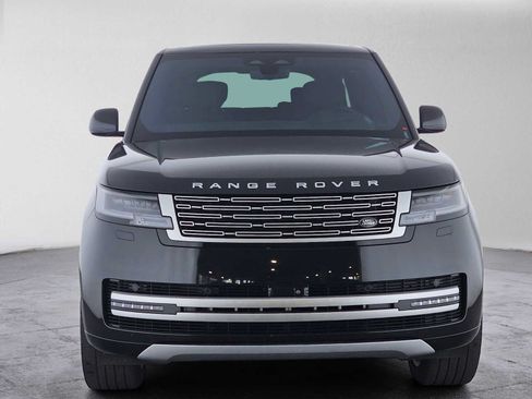 Used 2025 Land Rover Range Rover Long Wheelbase Autobiography AWD/4WD image 8