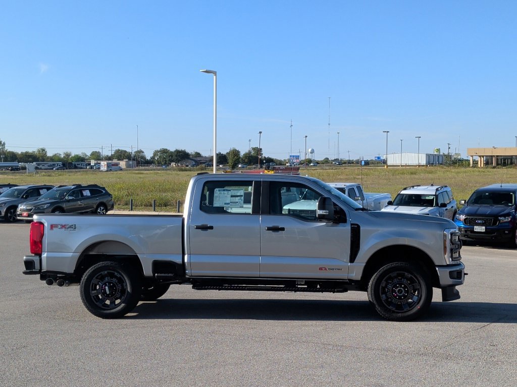 New 2027 Ford F250 XL w/ STX Appearance Package AWD/4WD image 9