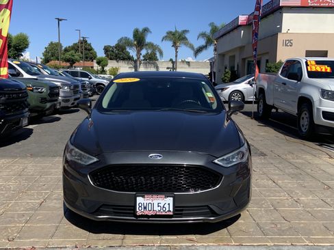 Used 2020 Ford Fusion S image 23