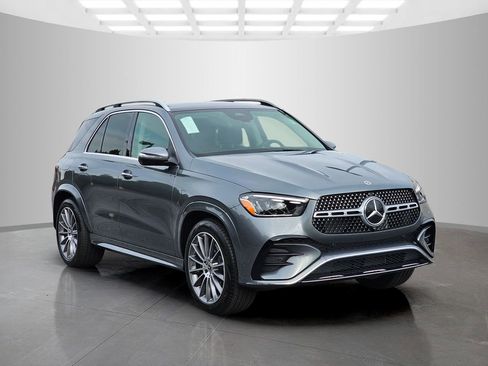 Used 2026 Mercedes-Benz GLE 350 4MATIC image 8