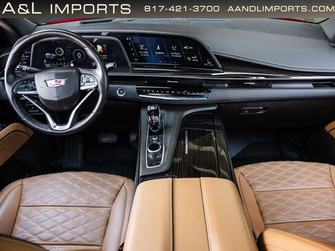 Used 2023 Cadillac Escalade Sport AWD/4WD image 6