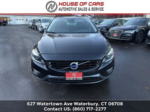 Used 2017 Volvo S60 T5 Dynamic w/ Vision Package image 8