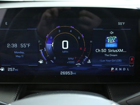 Certified 2025 Chevrolet Equinox LT FWD image 13