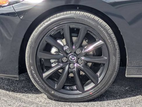 New 2026 MAZDA MAZDA3 s Sport FWD image 16