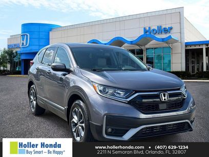 Used 2022 Honda CR-V EX-L