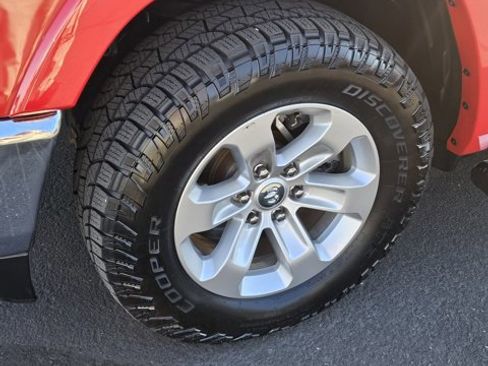 Used 2020 RAM 1500 Laramie image 9