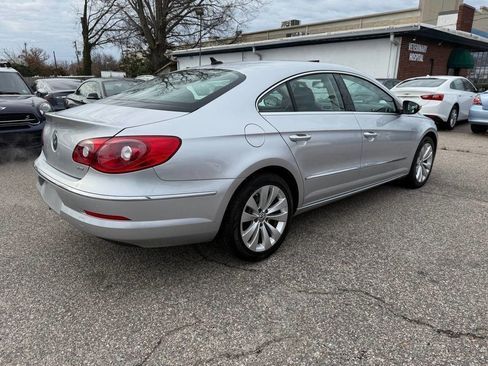 Used 2012 Volkswagen CC Sport FWD image 5