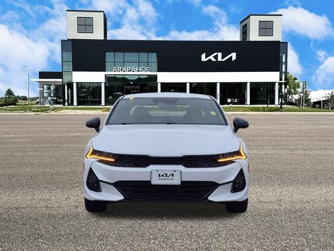 Used 2024 Kia K5 GT-Line w/ GT-Line Premium Package AWD/4WD image 3