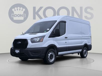 Used 2023 Ford Transit 250 Medium Roof w/ Load Area Protection Package