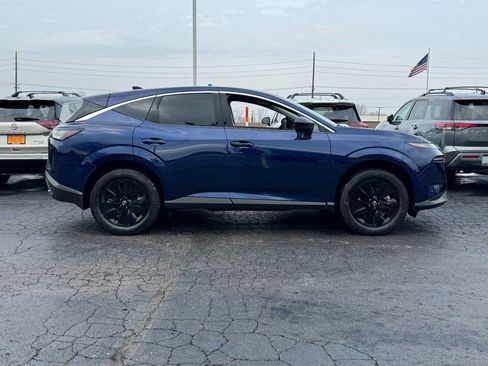 New 2026 Nissan Murano SV AWD/4WD image 2