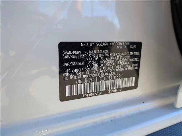 Used 2023 Subaru Crosstrek 2.5i Sport AWD/4WD image 23