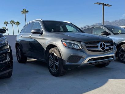Used 2019 Mercedes-Benz GLC 350e 4MATIC