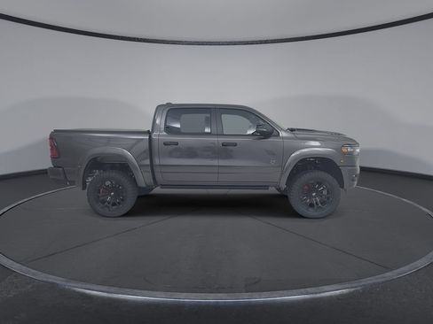 New 2026 RAM 1500 Big Horn AWD/4WD image 2