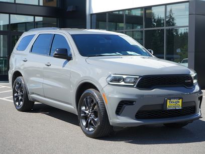Used 2025 Dodge Durango GT w/ Blacktop Package